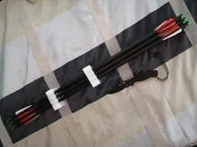 Flechas de carbono para tiro con arco y columna vertebral, 500 ID, 6,2mm, flechas de tiro para caza, arco recurvo/compuesto