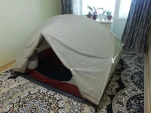 Tents-Mat Outdoor-Tent Ultralight Aluminum-Rod Naturehike Custom Mongar Waterproof Double-Layer