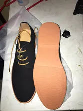 2020 Primavera de cuero de gamuza de los hombres Zapatos informales Oxford zapatillas de deporte clásicas de calzado cómodo vestido zapatos de gran tamaño zapatos planos