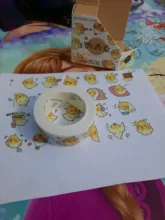 Cinta adhesiva decorativa con gatos y animales adorables, cinta adhesiva, decoración Diy, pegatina para álbum de recortes, artículos de papelería con etiquetas