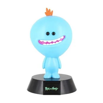 

Lampara Mr. Meeseeks Rick y Morty