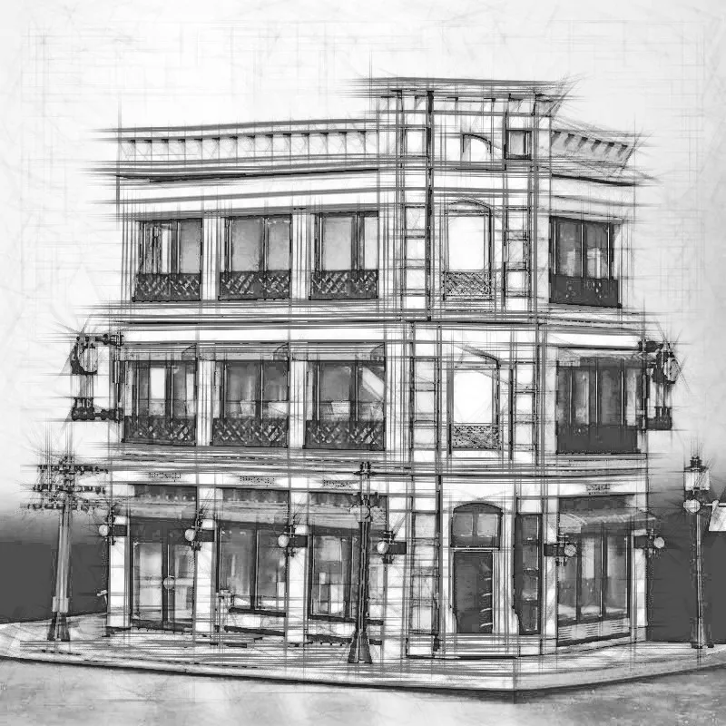 Дешево H HXY DHL в наличии 15001 15002 15003 15004 15005 15006 15007 15008 15009 15010 15011 15015 модель дома, конструкторные блоки, Детские кубики, игрушки