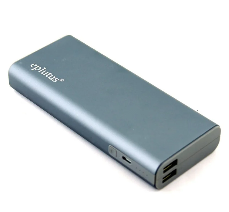 Беспроводной внешний аккумулятор Eplutus PB-107 10000mAh(Черный