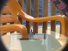 Mira telescópica para Rifle de caza táctica, visor óptico de 11mm y 20mm, punto rojo 1X40RD