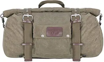 

OXFORD bag for Moto Heritage Roll - 30 Litre Khaki (Default, dark green)