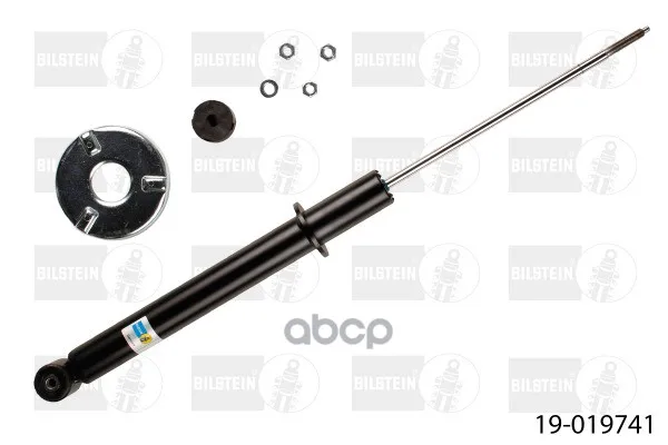 Амортизатор 2-Х Трубный Газовый Задний B4 Bilstein 19019741 Bilstein арт. 19019741