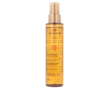 

NUXE SUN huile bronzing visage et corps SPF10 spray 150 ml