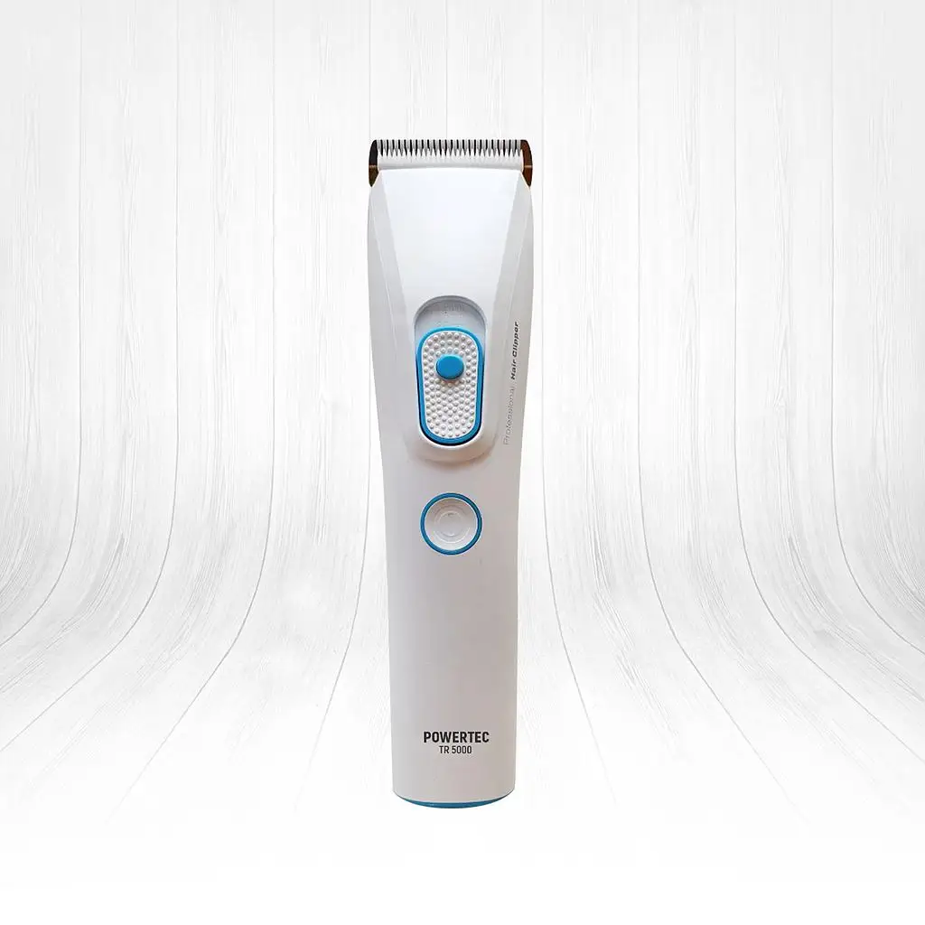 Buy Powertec Top 5000 For Professional Cordless Hair Cutter Professional Shaver Hair Hair Clipper 3 Pieces Of Combs In The Online Store Beehappy Store At A Price Of Usd With Delivery Specifications