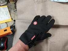 WorthWhile-Guantes de invierno para ciclismo, protectores de mano para ciclismo, resistentes al agua, con función para manejo de pantalla táctil, perfecto para ciclismo, motociclismo en clima frío
