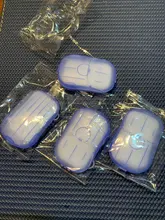 Caja de papel desinfectante para jabón de manos, Mini láminas aromáticas desechables para jabón espumoso (1 caja = 20 piezas), 1/2 cajas