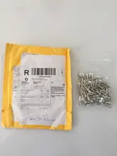 Cuenco para brochas de nailon para pulir Dental, cepillo de Prophylaxis Dental para MANGO de contraángulo, transparente, 100 Uds.