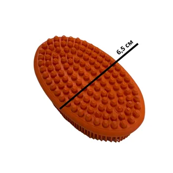 

Shower brush-massage sweepa, pink