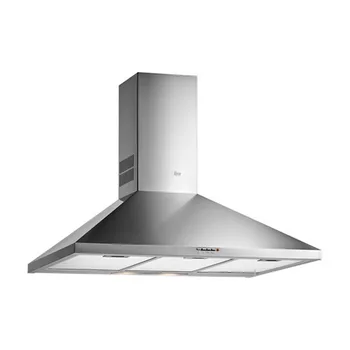 

Conventional Hood Teka DBB60 I 60 cm 380 m3/h 60 dB 195W Inox
