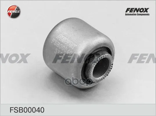 Сайлентблок Задн Цапфы Toyota Highlander 00-07, Lexus Rx300/330/350 03-08 Fsb00040 FENOX арт. FSB00040