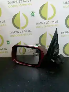 

5 PIN Left Rearview Mirror Ford Mondeo Saloon (gd) Clx