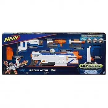 

Nerf Modulus Regulator