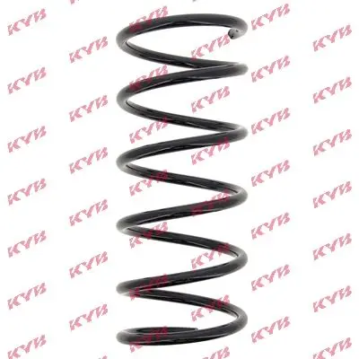 Пружина подвески HYUNDAI GETZ 1.1/1.3 02- передняя KAYABA RA2978