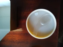 Oro/colágeno alga máscara Natural hidratante Gel parches eliminar Círculos oscuros Anti edad bolsa arrugas de los ojos de cuidado de la piel 60 uds