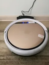 ILIFE V5s Pro Robot aspiradora de polvo barriendo mojado limpiando para mascotas pelo poderosa succión automática de recarga