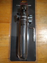 Ulanzi U-Vlog lite Extendable Dual Cold Shoe Ball Head Tripod for smartphone Sony Canon