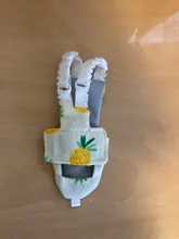 Pájaro loro pañal Cockatiel palomas mascota mediana grande aves traje de vuelo ropa mascotas pájaros heces bolsillo