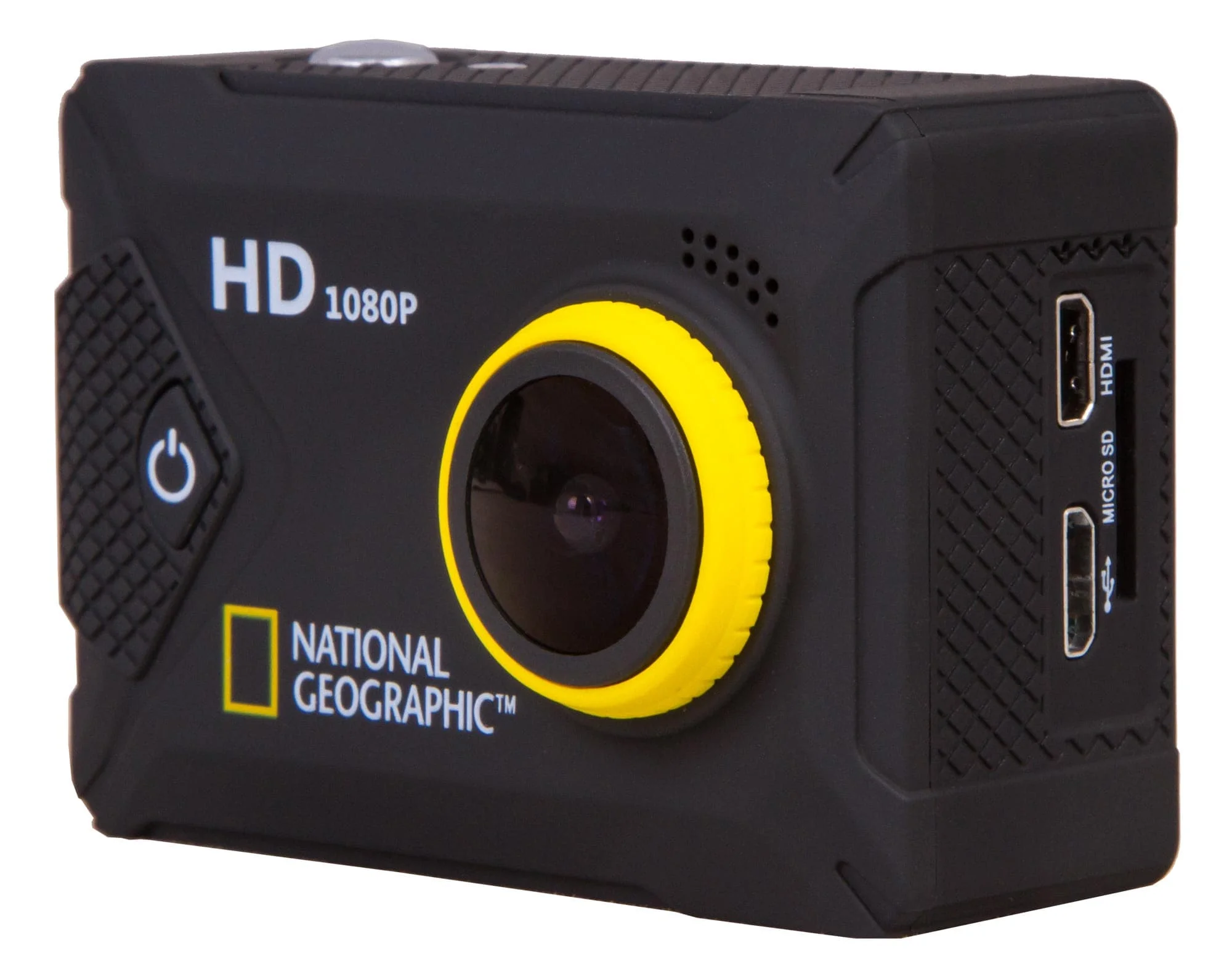 Экшн-камера Bresser National Geographic Full HD (WP 140°) | Электроника