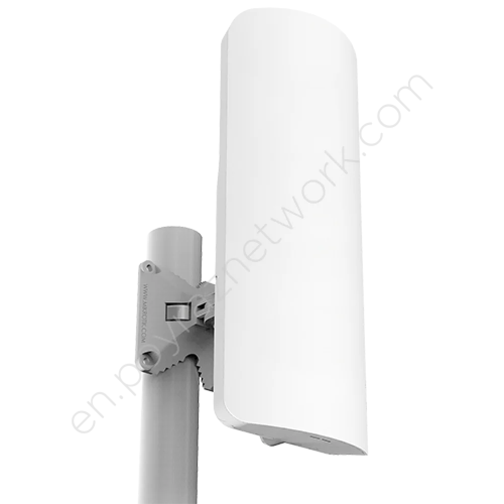 Антенна mANTBox 2 12s 4 ГГц 120 градусов 12 дБи с двойной поляризацией 64 МБ RAM Gigabit Ethernet PSU и