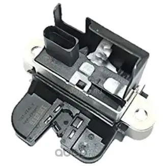 5L6827505E Skoda ЗАМОК КРЫШКИ