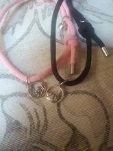 Conjunto de 2 unidades de pulseras magnéticas de aleación para hombre y mujer, brazaletes de acero inoxidable para la amistad, joyería