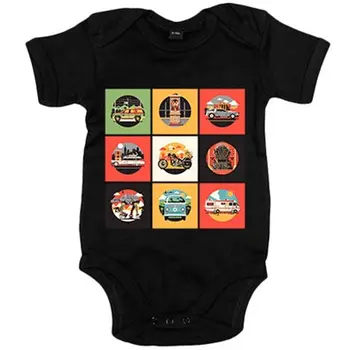 

Baby bodysuit films and serials us most like