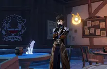 Albedo-batería de litio para niños, dispositivo de arranque para niños de ZhongLi Genshin Impact L7, nueva cuenta América, Europa y ASIA