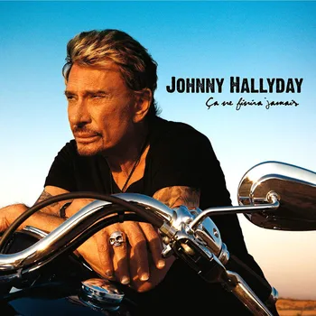 

Johnny Hallyday / Ca ne finira jamais (2LP)