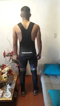 ASTANA-Ropa negra de ciclismo para hombre, camisetas de secado rápido, pantalones cortos para bicicleta de equipo, 9Dgel, para verano, 2020