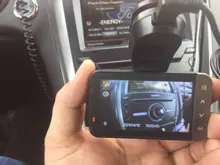 CAR DVR Camera Video-Recorder Dash-Cam WIFI D530 Speed-N Night-Vision VVCAR 1080P 4K