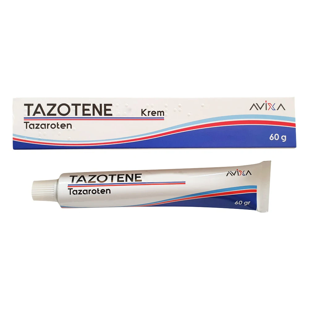 TAZOTENE для кожи и лица-акне витамин А предотвращает зубной налет псориаз вульгарис