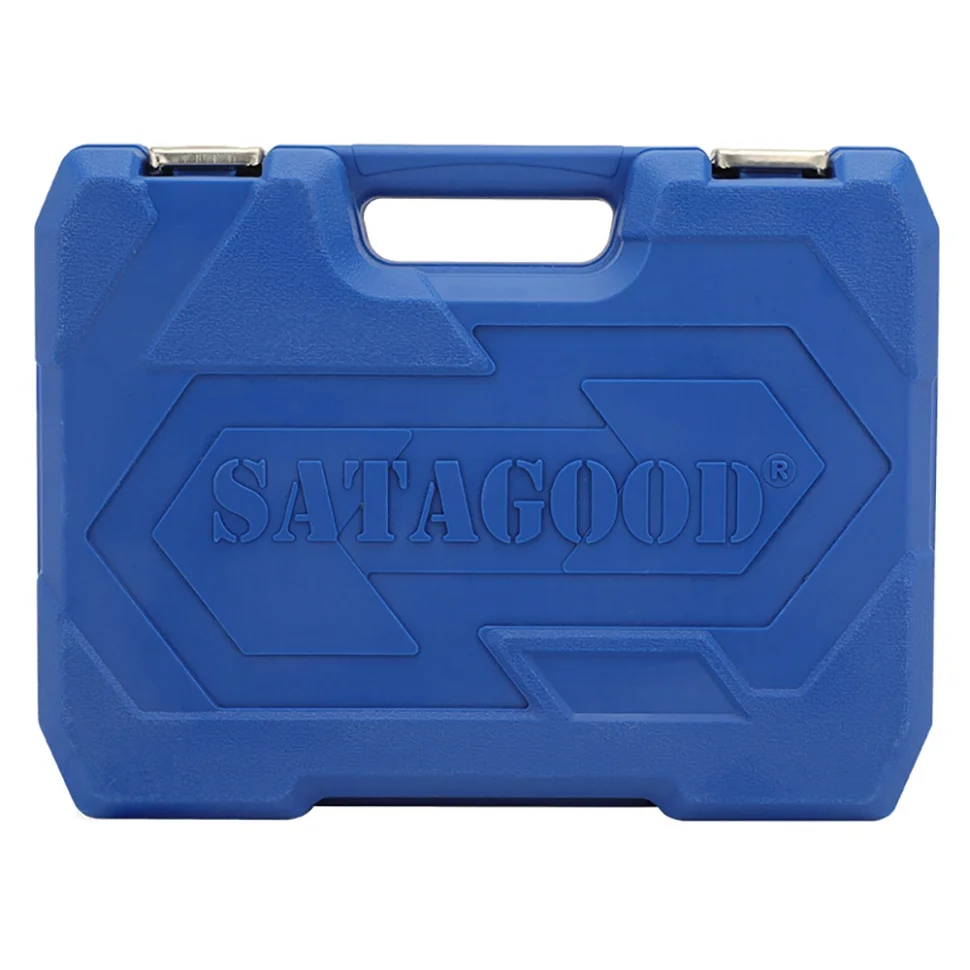 Набор инструментов 37 предметов SATAGOOD B-10037