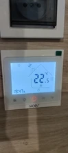 Temperature-Controller Zigbee Thermostat Alexa Floor-Heating-Water/gas-Boiler Water/electric
