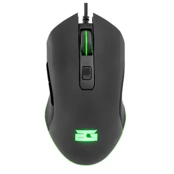 

LED Gaming Mouse BG BGAPACHE 3200 dpi Black