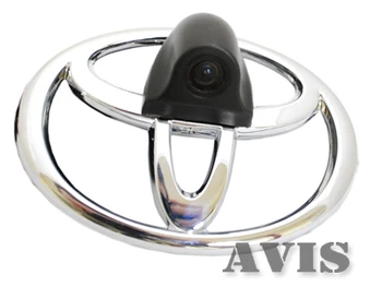 

CCD standard front view camera Avis electronics supplier for Toyota (#115)