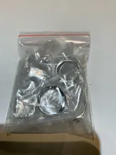 Anillo de nudillo con punta abierta para mujer y niña, joyería ajustable, para vacaciones en la playa, verano, venta al por mayor