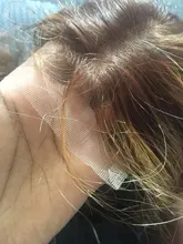 Resaltar Peluca de cabello humano cuerpo onda de encaje Frontal pelucas rubio miel de color marrón peluca 1B 27 Ombre Cierre de encaje peluca para mujeres Remy