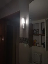 Baseus Under Cabinet Light PIR LED Motion Sensor Light Rechargeable Night Light LED Lamp