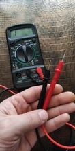 Digital Multimeter Testers Transistor Capacitance-Meter Electrical-Dmm Automotive Aneng Xl830l