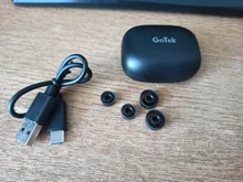 Earphones Gaming Headset Tws Bluetooth Sports Wireless Earbuds Stereo Noise Cancelling