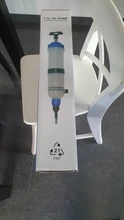 Oil-Extractor-Pump Filling-Bottle Fuel-Pump Transfer Manual Car 1500CC Automotive-Fluid