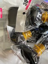 Mechones de pelo liso de 30 pulgadas con cierre, pelo brasileño tejido, 3 / 4 mechones con cierre, extensión de cabello humano