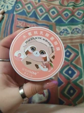 Mascarilla de colágeno Natural para ojos, máscara antiarrugas, antienvejecimiento, elimina las ojeras, cuidado de los ojos