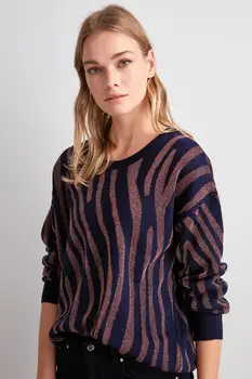

Trendyol Silvery Sweater Sweater TWOAW20KZ0942