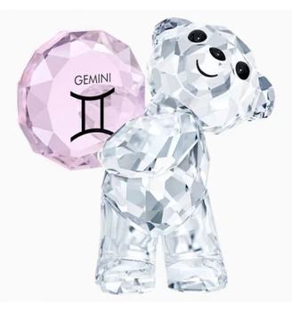 

Teddy bear-KRIS cufflinks