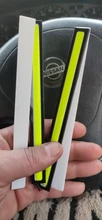LED DRL Strip Driving Auto-Driving-Day-Time-Lights Daytime COB 1PCS 12V 17cm Drl-Bar